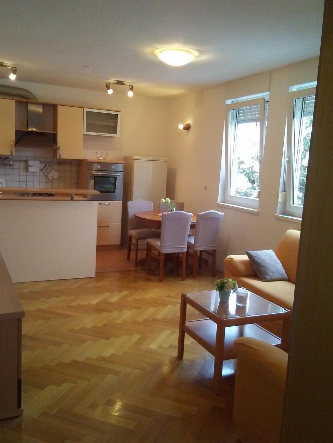 Zadar Visnjik Apartment 7-Free Parking Exteriér fotografie