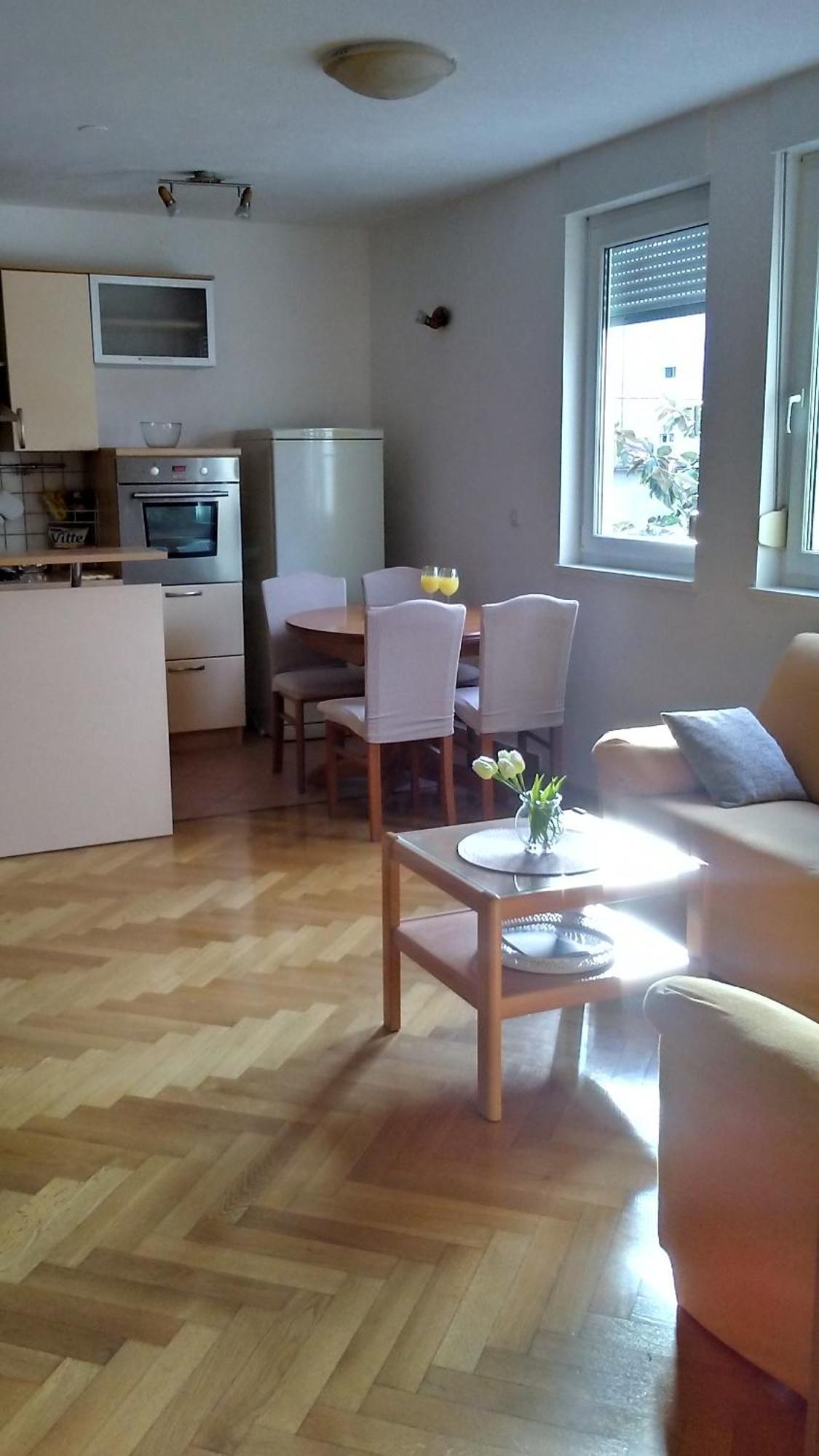 Zadar Visnjik Apartment 7-Free Parking Exteriér fotografie
