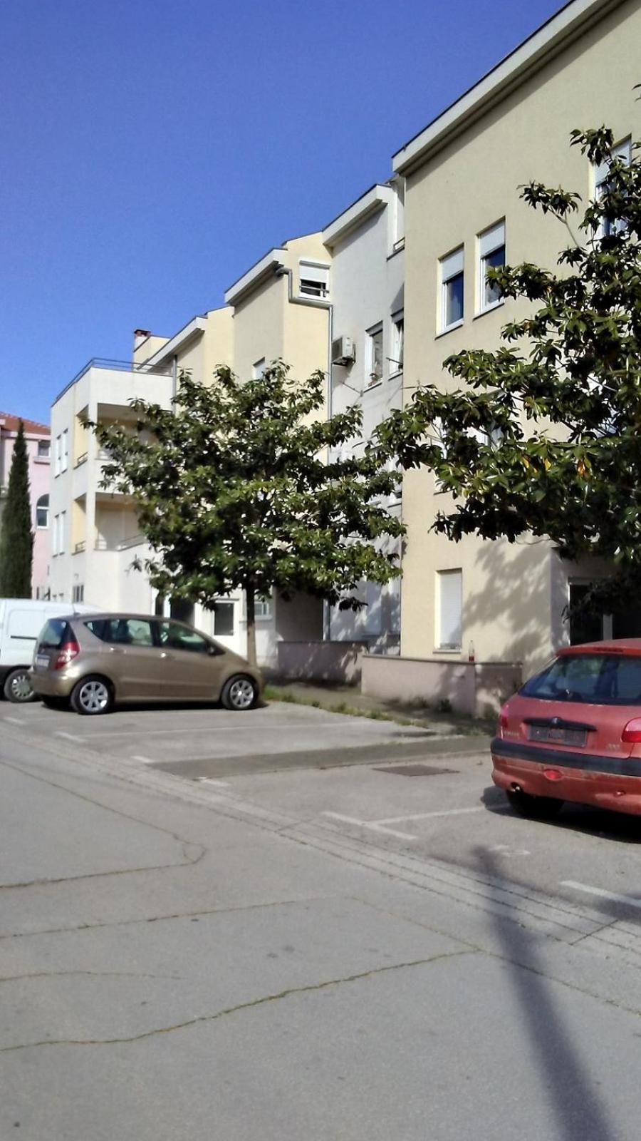 Zadar Visnjik Apartment 7-Free Parking Exteriér fotografie