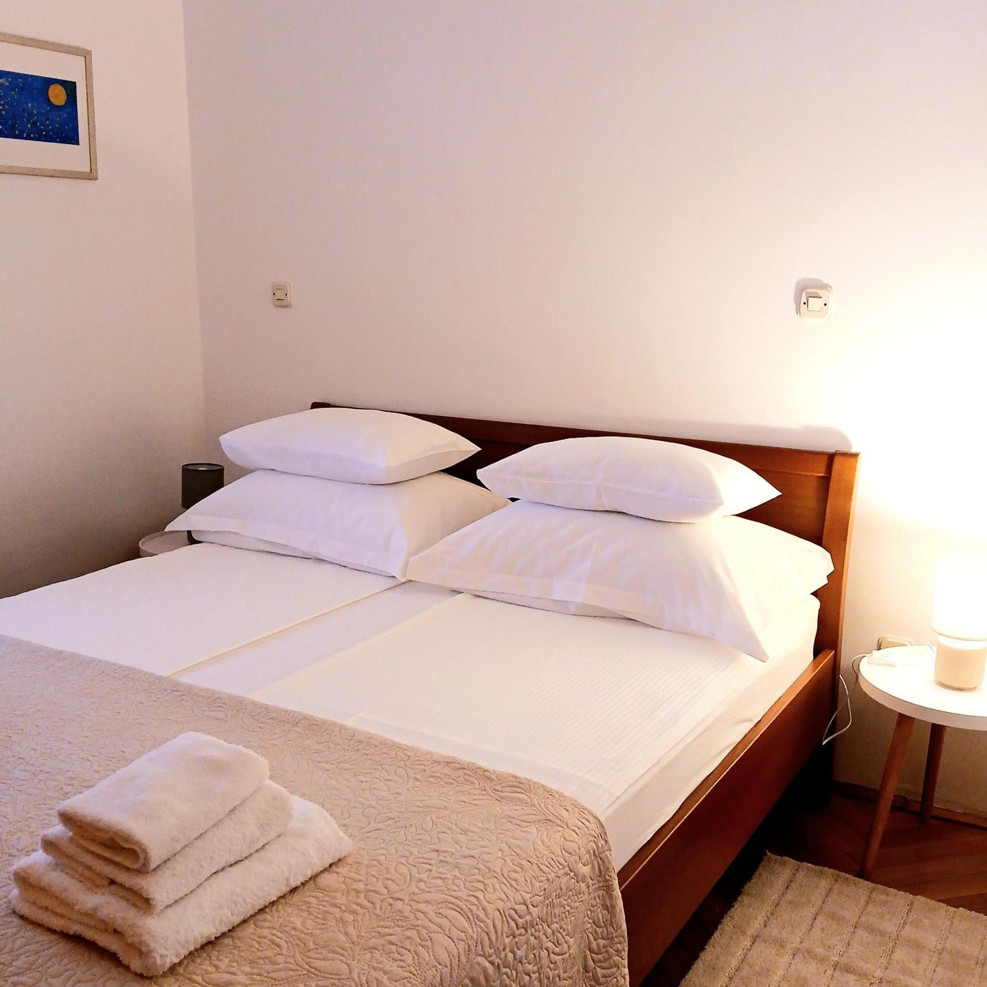 Zadar Visnjik Apartment 7-Free Parking Exteriér fotografie